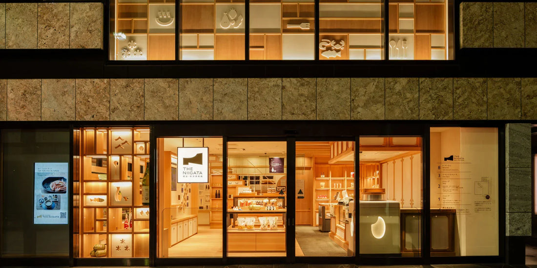【東京出店】銀座・新潟情報館 THE NIIGATA  6/19~6/22