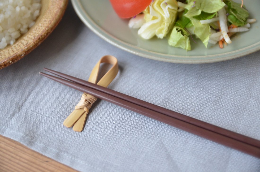 箸置き ”結”