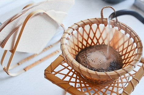 コーヒーフィルタースタンド "みすみ"